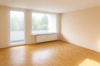 Wohnung kaufen in 75181 Pforzheim, Pforzheim - Vorankündigung ETW: 2-Zimmer mit Balkon inkl. Stellplatz