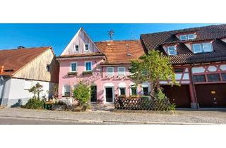 Haus kaufen in 75443 Ötisheim, Ötisheim - charmantes Zweifamilienwohnhaus