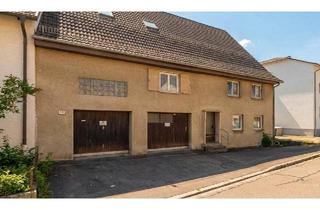 Einfamilienhaus kaufen in 78647 Trossingen, Trossingen - Sanierungsjuwel in Bestlage Trossingen - Potenzial 3-FH