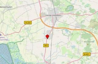 Haus kaufen in 25770 Hemmingstedt, Hemmingstedt - Heide-Büsum-Nordsee ReetdachkateGrundstück