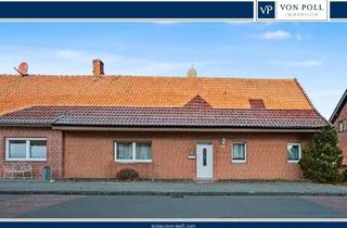 Einfamilienhaus kaufen in 48607 Ochtrup, Ochtrup - Kleines Einfamilienhaus mit großem Grundstück
