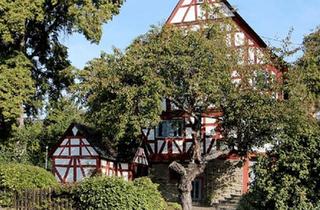 Haus kaufen in 56379 Singhofen, Singhofen - Historisches Fachwerkhaus in Winden bei NassauProvisonsfrei