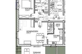 Wohnung kaufen in 86669 Königsmoos, Königsmoos - NEUBAU Wohnung 5 Zimmer mit schönem Garten