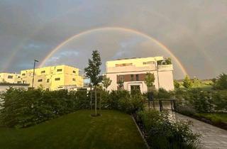 Wohnung kaufen in 86529 Schrobenhausen, Schrobenhausen - Exklusive 3-Zimmer-Gartenwohnung -KfW 55 | Provisionsfrei|