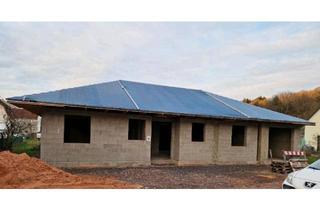 Haus kaufen in 66687 Wadern, Wadern - Bungalow-Rohbau--