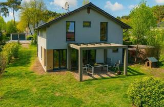 Einfamilienhaus kaufen in 15754 Heidesee, Heidesee - Energiesparhaus mit Schrauber-Paradies in Friedersdorf