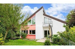 Haus kaufen in 72829 Engstingen, Engstingen - Wohnen & investieren im Grünen - gepflegtes Haus mit vielen Nutzungsmöglichkeiten & Gartenparadies