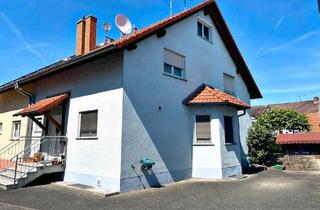 Doppelhaushälfte kaufen in 63801 Kleinostheim, Kleinostheim - Doppelhaushälfte Kleinostheim