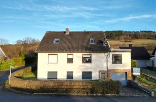 Einfamilienhaus kaufen in 37214 Witzenhausen, Witzenhausen - Freistehendes Einfamilienhaus mit viel Platz in schöner Lage von Witzenhausen-Unterrieden