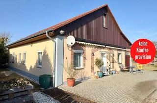Einfamilienhaus kaufen in 17309 Viereck, Viereck - HORN IMMOBILIEN ++ Viereck bei Pasewalk, tolles Haus in toller Lage, das Richtige für Aussteiger!