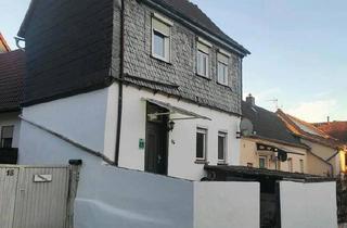 Haus kaufen in 55288 Armsheim, Armsheim - Gelegenheit kleines älteres Haus in Oestrich