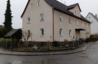 Wohnung kaufen in 91220 Schnaittach, Schnaittach - Renovierungsbedürftige 3 Zimmer Wohnung