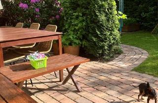 Wohnung kaufen in 38518 Gifhorn, Gifhorn - Barrierefreie Erdgeschosswohnung mit eigenem Garten von Privat