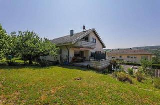 Einfamilienhaus kaufen in 75223 Niefern-Öschelbronn, Niefern-Öschelbronn / Niefern - Solides Einfamilienhaus mit ELW