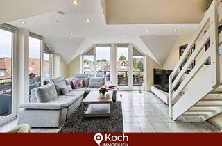 Wohnung kaufen in 52499 Baesweiler, Baesweiler - Maisonettewohnung in Baesweiler-City zu verkaufen!