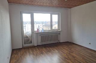 Wohnung kaufen in 63067 Offenbach am Main, Offenbach am Main - 2-Zimmer Wohnung mit großer Balkon in Offenbach zum Verkaufen