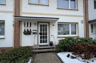 Reihenhaus kaufen in 49191 Belm, Belm - gepflegtes Reihenhaus mit Garten und Garage