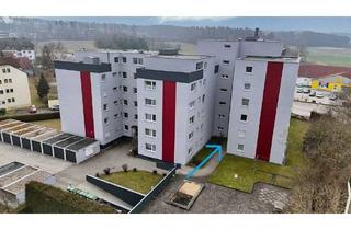 Wohnung kaufen in 91154 Roth, Roth - !! Attraktive 2-Zimmer-Wohnung mit 69 m² inkl. Einbauküche, Stellplatz und Balkon !!