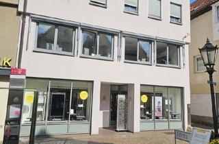 Haus kaufen in 73312 Geislingen, Geislingen an der Steige - **Verkauf: Wohn- und Geschäftshaus Geislingen a.d.Steige**