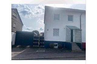 Reihenhaus kaufen in 72285 Pfalzgrafenweiler, Pfalzgrafenweiler - Eck-Reihenhaus mit Garage, Gartenhaus in Pfalzgrafenweiler