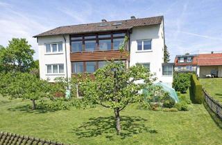 Mehrfamilienhaus kaufen in 89547 Gerstetten, Gerstetten - Attraktives Mehrfamilienhaus mit drei Wohneinheiten