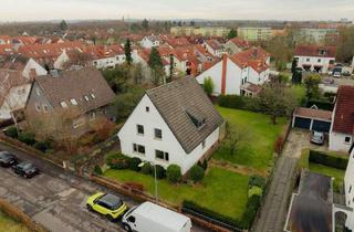 Einfamilienhaus kaufen in 51061 Köln, Köln - Sanierungsbedürftiges Ein- Zweifamilienhaus auf tollem Südgrundstück