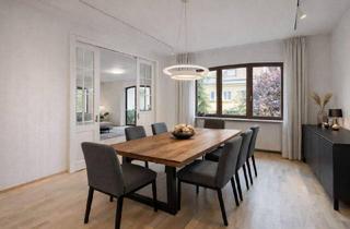 Haus kaufen in 68165 Mannheim, Mannheim - Zeitlose Eleganz trifft modernen Familienkomfort in der Mannheimer Oststadt