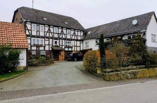 Bauernhaus kaufen in 35066 Frankenberg, Frankenberg - Frankenberg Eder OT! Bauernhof mit NG und 2.500m² Grundstück!