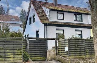Doppelhaushälfte kaufen in 72458 Albstadt, Albstadt - Ideal für die Familie mit Kindern!
