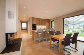 Einfamilienhaus kaufen in 53505 Altenahr, Altenahr - Exklusiver Neubau mit Doppelgarage und großem Garten in idyllischer Lage von Hönningen-Liers