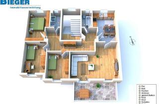 Haus kaufen in 01237 Dresden, Dresden - Schönes 3 Familienhaus mit ausbaufähigem DG in ruhiger, südlicher Stadtrandlage