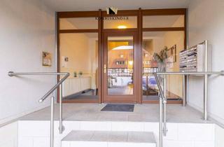 Wohnung kaufen in 75428 Illingen, Illingen - Charmante 2,5-Zimmer Wohnung in denkmalgeschütztem Haus - saniert, zentral und ruhig in Illingen!