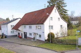 Haus kaufen in Im Oberdorf 9, 72406 Bisingen, Bisingen - Charmantes Wohnensemble mit großem Grundstück in Bisingen-Wessingen