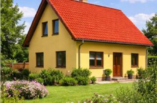 Einfamilienhaus kaufen in 14612 Falkensee, Falkensee - Einfamilienhaus mit Südgarten & sehr guter Anbindung - Falkensee