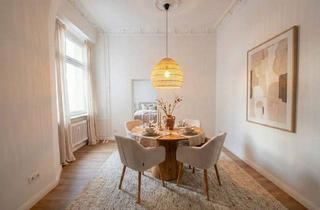 Wohnung kaufen in Bismarckstraße 61a, 13585 Spandau, Neuer Preis, jetzt einziehen: Große Wohnung mit Balkon nahe Altstadt Spandau - 2 Eingänge & teilbar