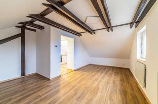 Wohnung kaufen in Schlüsselstr., 85077 Manching, Modernes Wohnen unterm Dach – stilvoll sanierte 2-Zimmer-Wohnung in Manching