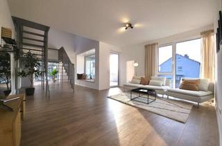 Wohnung kaufen in 63820 Elsenfeld, Neubau aus 2023 – 3-Zimmer-Traum auf zwei Ebenen in Elsenfeld