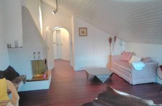 Wohnung kaufen in Bahnhofstraße 20, 86911 Dießen, Seeblick - Rarität in Dießen am Ammersee - Wunderschöne Dachgeschosswohnung