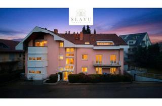 Wohnung kaufen in 69226 Nußloch, Provisionsfrei | Gepfelgete 3-Zimmer-Wohnung mit 2 Balkone & TG-Stellplatz | sofort bezugsfrei