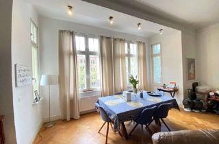 Wohnung kaufen in 65185 Wiesbaden, Saniertes Einzeldenkmal im Dichterviertel mit Aufzug