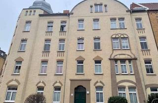 Loft kaufen in Josef Ries Straße, 99086 Johannesvorstadt, loftartige Dachgeschosswohnung mit Balkon