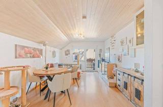 Wohnung kaufen in Brühlstr. 13, 72660 Beuren, Helle und gemütliche 3-Zi. Wohnung mit Balkon & Garage in zentraler Lage *PROVISIONSFREI*