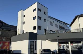 Wohnung kaufen in 56355 Nastätten, Moderne Eigentumswohnung mit Zugang zum Marktplatz - Neubau, Erstbezug