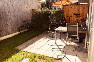 Wohnung kaufen in 82256 Fürstenfeldbruck, 2-Zimmer-Gartenwohnung in Fürstenfeldbruck