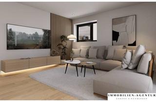 Wohnung kaufen in 92536 Pfreimd, Neubau KfW40 QNG: 3-Zimmer-Wohnung im 1. OG mit Balkon – Kapitalanlage oder Eigennutzung