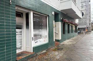 Wohnung kaufen in Volkspark Rehberge, 13349 Wedding, 1 Zi. ETW mit Ladenfläche zu verkaufen zwischen Englischem Viertel und Volkspark Rehberge.