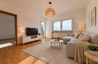 Wohnung kaufen in 84347 Pfarrkirchen, Gut geschnittene 3-Zimmer-Wohnung mit Südbalkon in ruhiger Lage von Pfarrkirchen