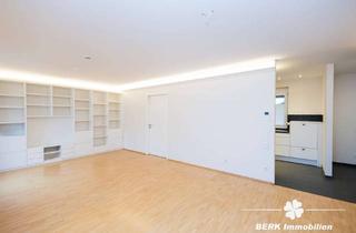 Wohnung kaufen in 63811 Stockstadt, BERK Immobilien – Luxuriöse, barrierearme Eigentumswohnung mit TG-Stellplatz in zentraler Lage