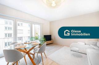 Wohnung kaufen in 70193 West, Helle 2-Zimmer Altbau-Wohnung Stuttgart-West