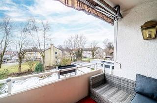 Wohnung kaufen in 86972 Altenstadt, Geräumige 3-Zimmer-Wohnung mit Garage in Altenstadt!